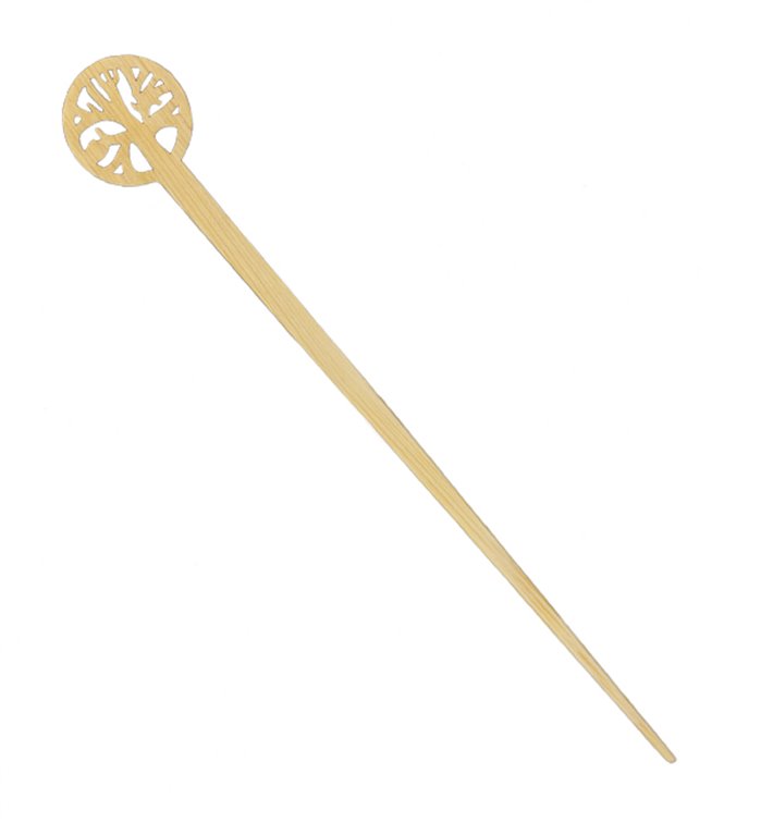 Bamboo Skewer Tree of Life 12cm (50 Units) 