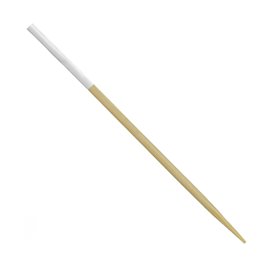Bamboo Skewer White Tip 7cm (3.600 Units)