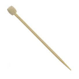 Bamboo Skewer Pearl 7cm (100 Units)