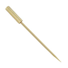 Bamboo Skewer Cylinder 7cm (100 Units)