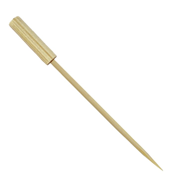 Bamboo Skewer Cylinder 7cm (1.200 Units)