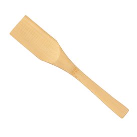 Bamboo Ice Spoon 9cm (100 Units)