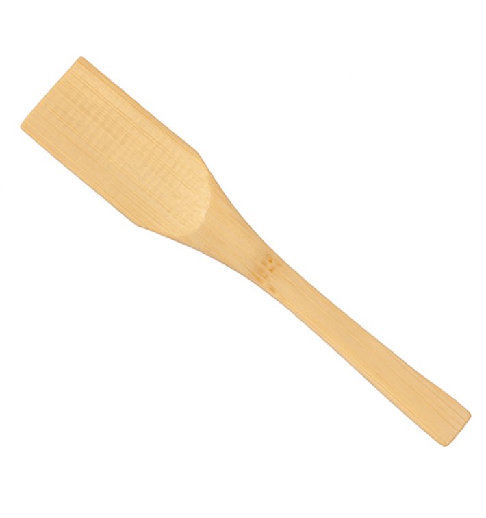 Bamboo Ice Spoon 9cm (100 Units)