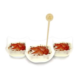 Sugar Free Bamboo Food Marker 10cm (600 Units) 