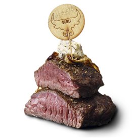 Rare Food Marker “Bleu” 9 cm (60 Units)