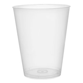Reusable Unbreakable Cup PP Mojito Clear 480 ml (25 Units)