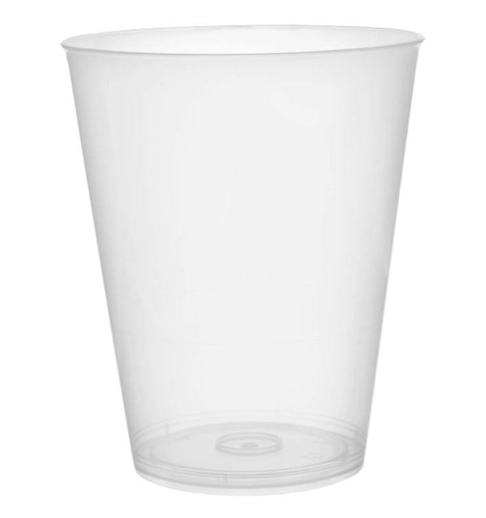 Reusable Unbreakable Cup PP Mojito Clear 480 ml (500 Units)