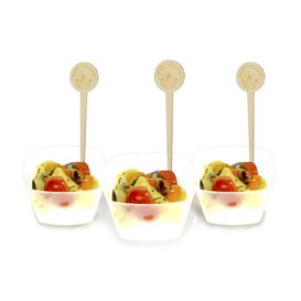 Vegan Bamboo Marking Stick 10cm (600 Units)