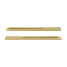 Bamboo Serving Tong 10cm (2.000 Units)