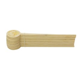 Organic Bamboo Marking Stick 10cm (600 Units) 