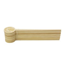 Gluten Free Bamboo Food Marker 10cm (600 Units) 