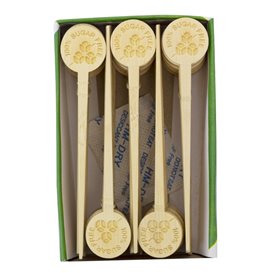 Sugar Free Bamboo Food Marker 10cm (600 Units) 