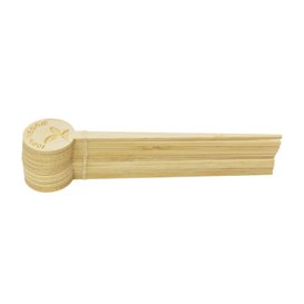 Veggie Bamboo Marking Stick 10cm (50 Units) 