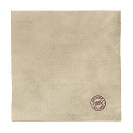 Eco-Friendly Napkin Embossed 30x30cm 1-ply (4.800 Units)