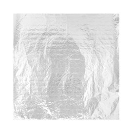 Wrap Aluminium Foil Paper 41x41cm (25 Units)