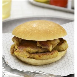 Wrap Aluminium Foil Paper 41x41cm (25 Units)