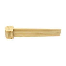 Bamboo Skewer Burger 12cm (600 Units)