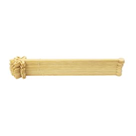 Bamboo Stirrer “Bouddha 2” for Drink 14cm (50 Units) 