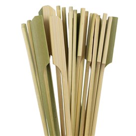Natural Bamboo Golf Skewer 18cm in box (1.200 Units)