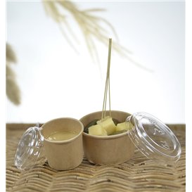 Bamboo skewer “Trident” 9cm (100 Units)