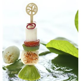 Bamboo Skewer Tree of Life 12cm (600 Units)