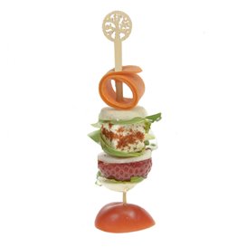 Bamboo Skewer Tree of Life 12cm (600 Units)