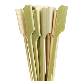 Natural Bamboo Golf Skewer 12cm in box (100 Units)  