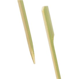 Natural Bamboo Golf Skewer 12cm in box (1.200 Units)  