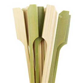 Natural Bamboo Golf Skewer 15cm in box (100 Units) 