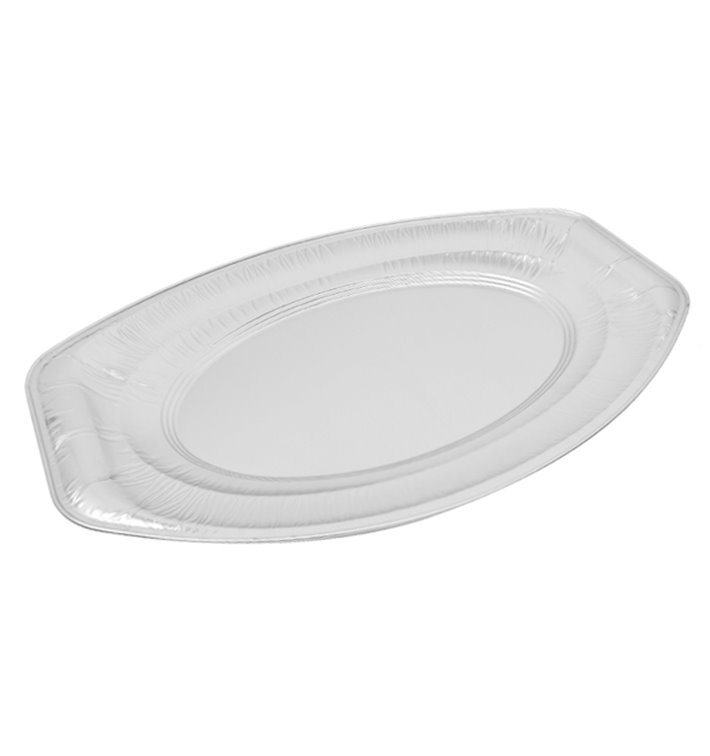 Foil Tray Oval shape 2150ml 