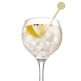 Bamboo 0% Alcohol Drink Stirrer 14cm (600 Units)