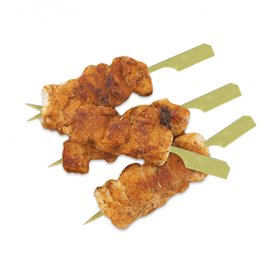 Natural Bamboo Golf Skewer 15cm in box (1.200 Units)