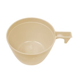 Reusable Cup PP Beige 90ml (50 Units) 