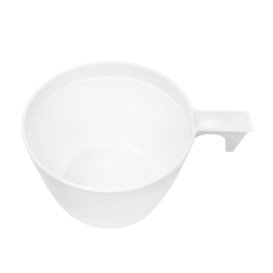 Reusable Cup PP White 90ml (900 Units)