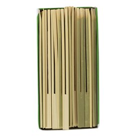 Bamboo Serving Tong 15cm (1.200Pezzi)