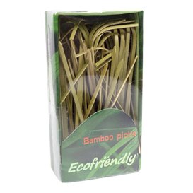 Bamboo Curved Skewer 9 cm (1.200Pezzi)