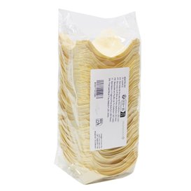 Pine Leaf Boat Tray 6x6x3cm (250 Units)