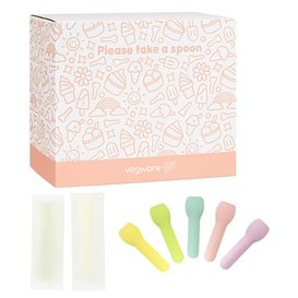 Spoon in Cardboard for Ice Cream 9cm (50 Units)