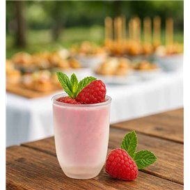 PS Transparent Tasting Glass 48ml (10 Units) 