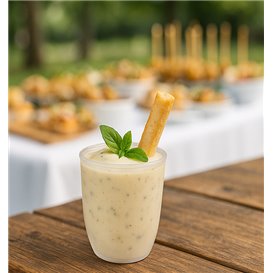 PS Transparent Tasting Glass 48ml (200 Units) 