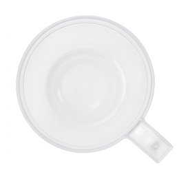 Reusable Cup PS Transparent 90ml (50 Units)