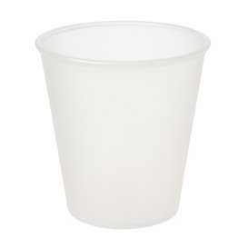 Reusable PP Transparent Tasting Glass 25ml (2.000 Units)