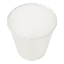 Reusable PP Transparent Tasting Glass 25ml (100 Units)