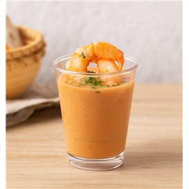 Mini Tasting Glass PS 60ml 5x3x6,3cm (200 Units)