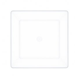 PS Transparent Tasting Dish 35ml (25 Units) 