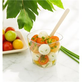 Tasting Glass PS Transparent 150ml High 7.1cm (200 Units) 