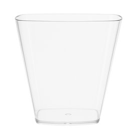 Tasting Glass PS Transparent 200ml (100 Units)