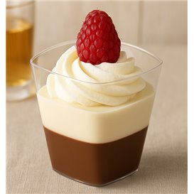 Tasting Glass PS Transparent 200ml (25 Units) 