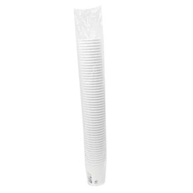 Paper Cup White 9Oz/280ml Ø8,0cm (1000 Units)