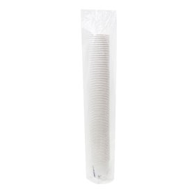 Paper Cup White 4Oz/120ml Ø6,2cm (80 Units) 
